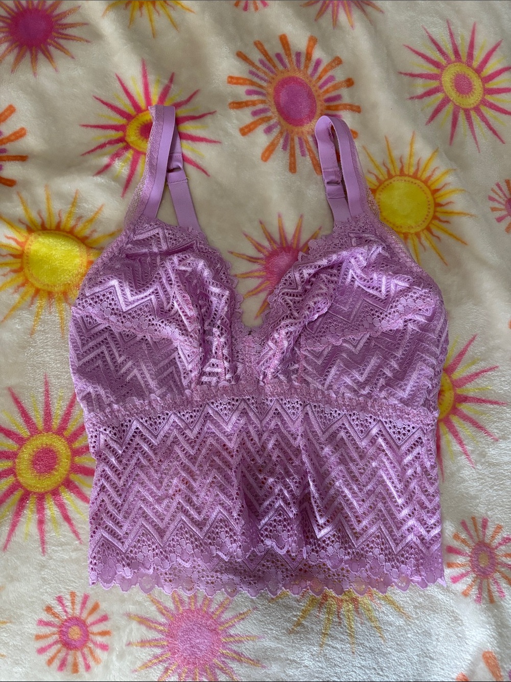 Cosabella Never Say Never Cropped Cami